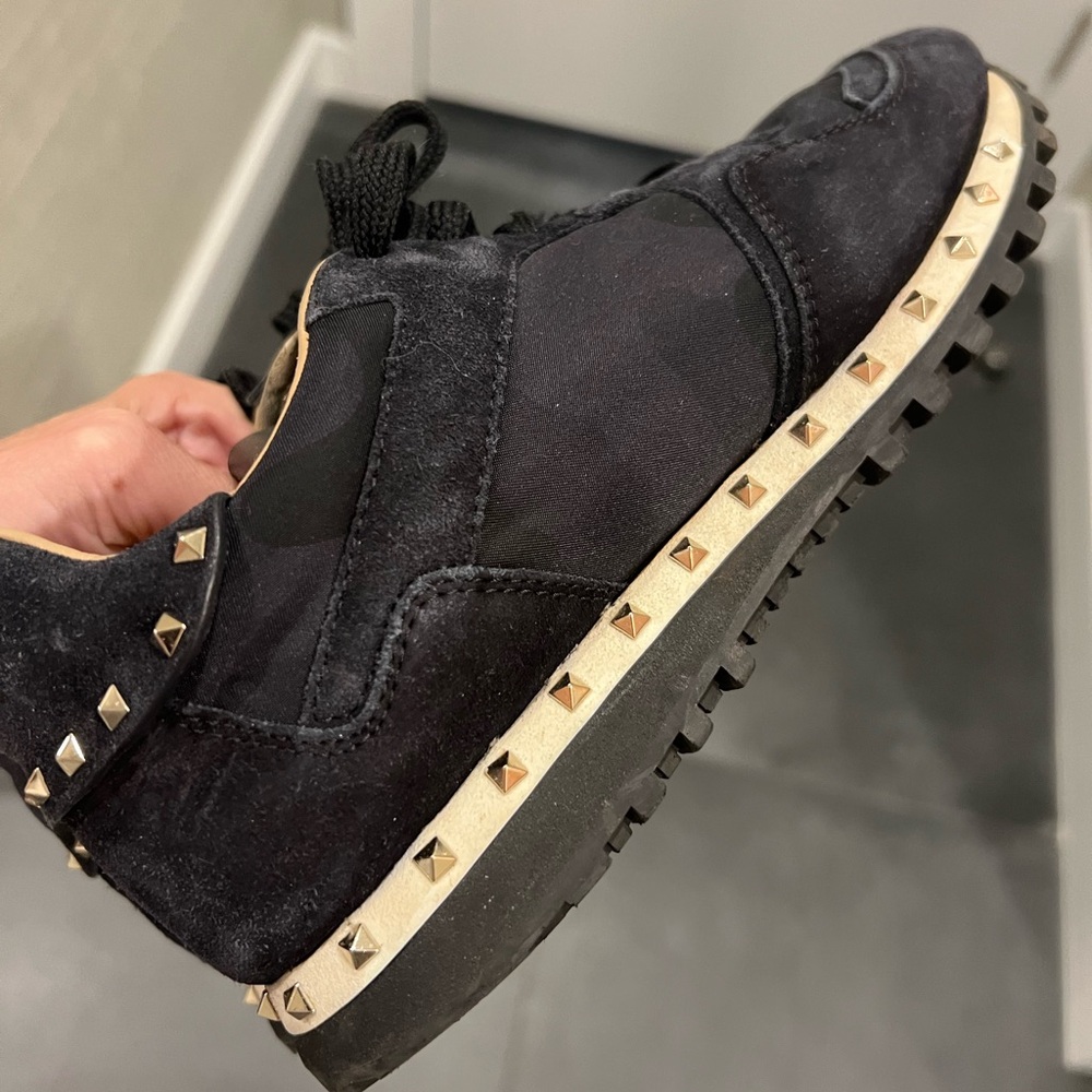 Designer rockstars sneakers